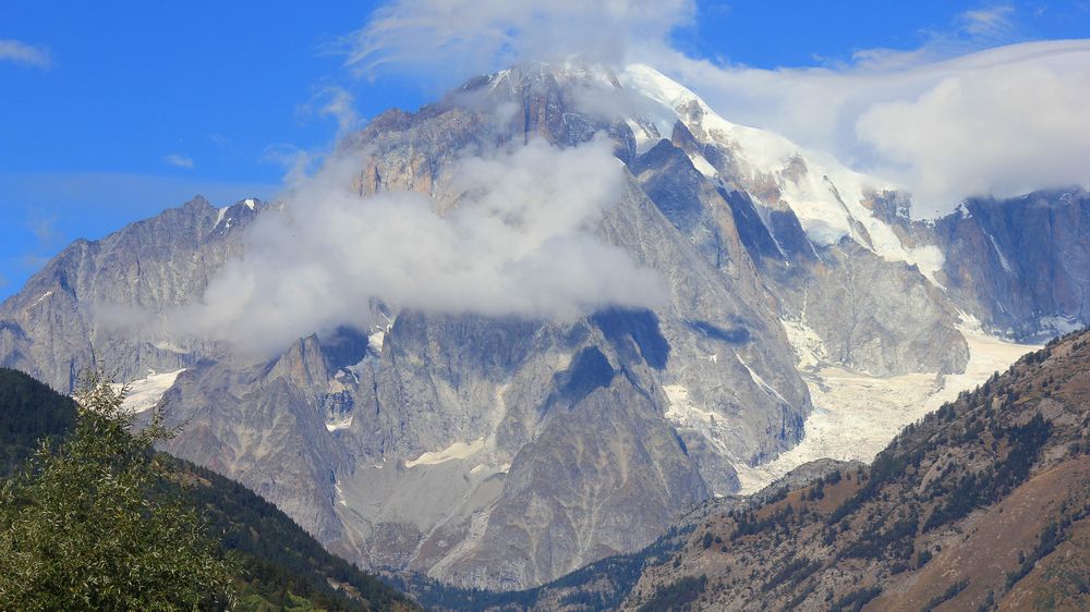 Český běžec zemřel při ultramaratonu na Mont Blanc